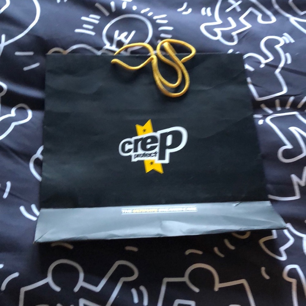 Crep bag